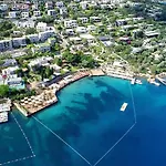 Turkbuku Luxury Seaview Dublex Wpool & Terrace Vila