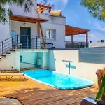 Vila Turkbuku Luxury Seaview Dublex Wpool & Terrace Bodrum