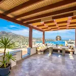 Turkbuku Luxury Seaview Dublex Wpool & Terrace