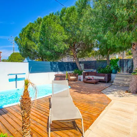 Turkbuku Luxury Seaview Dublex Wpool & Terrace Vila Bodrum