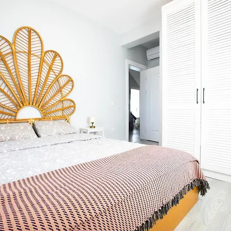 Turkbuku Luxury Seaview Dublex Wpool & Terrace * 博德鲁姆