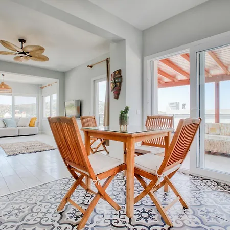 Turkbuku Luxury Seaview Dublex Wpool & Terrace Villa *