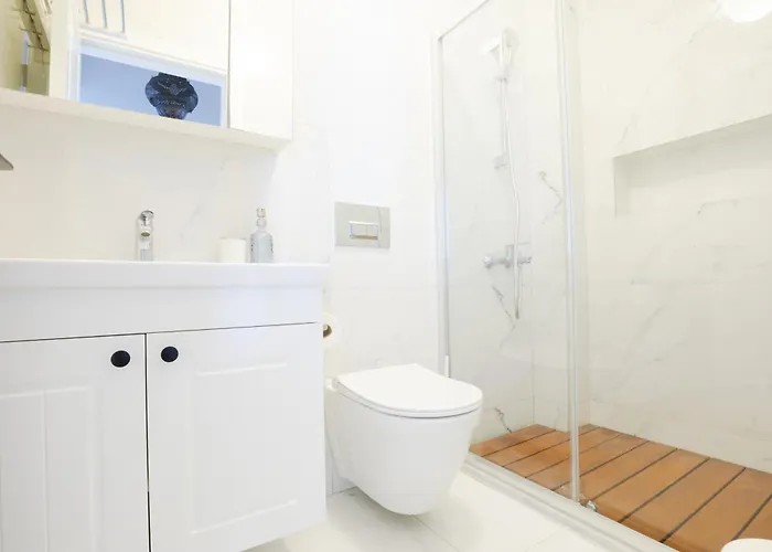 Turkbuku Luxury Seaview Dublex Wpool & Terrace * Bodrum