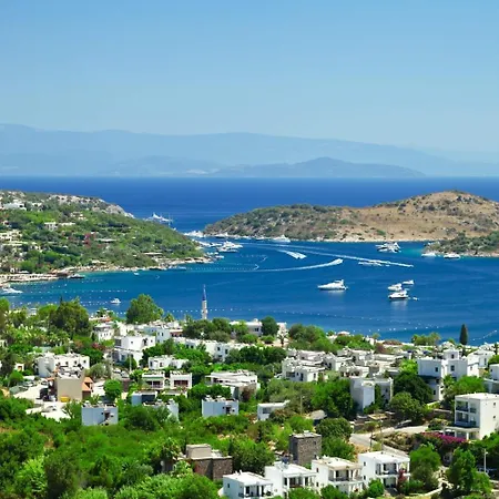 Villa Turkbuku Luxury Seaview Dublex Wpool & Terrace