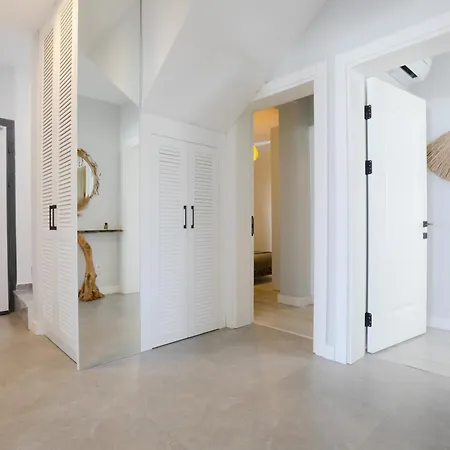 Villa Turkbuku Luxury Seaview Dublex Wpool & Terrace *