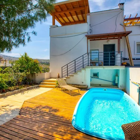 Villa Turkbuku Luxury Seaview Dublex Wpool & Terrace Bodrum