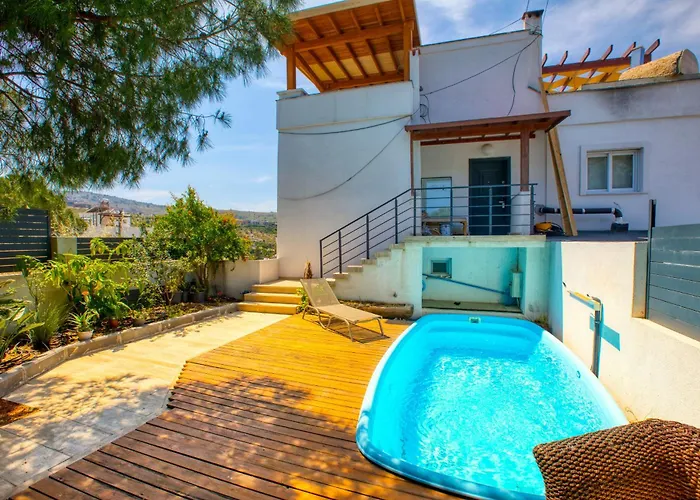 Villa Turkbuku Luxury Seaview Dublex Wpool & Terrace Bodrum